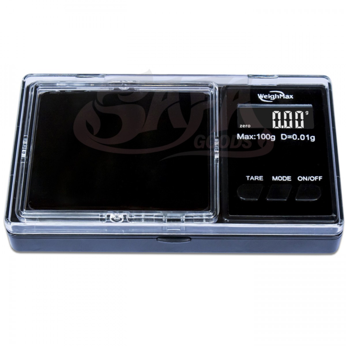 WeighMax GTS100 Digital Pocket Scale [100G/0.01G]